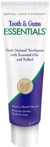 Tooth & Gums Paste 4oz.
